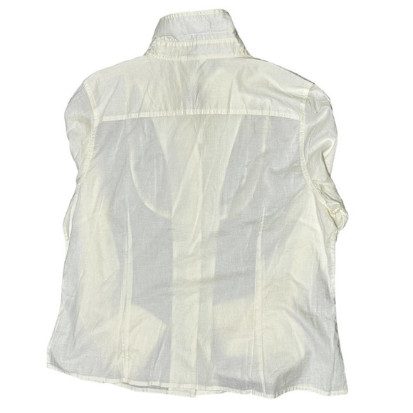 Christopher & Banks Button Up Embroidered Shirt XL - Picture 2 of 7